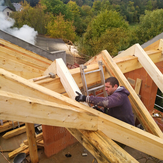 2022 | BOŽEJOVICE u Jistebnice | záchrana historické budovy