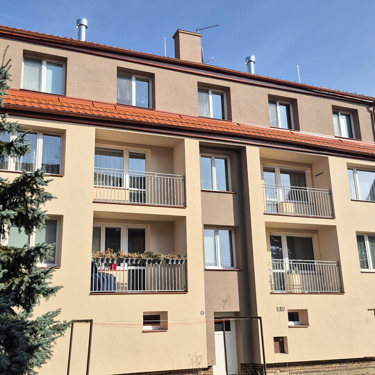 2025 | TÁBOR | Družstevní ulice 248 | rekonstrukce střechy, zateplení a další