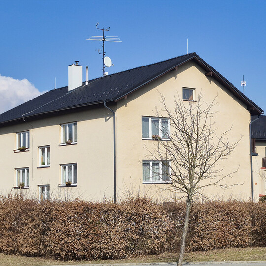 2025 | CHOTOVINY | Stříbrná alej | výměna střešní krytiny pro SVJ