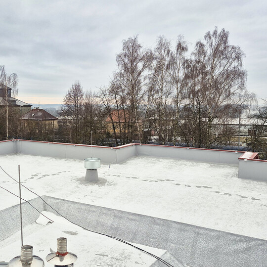 2026 | CHOTOVINY | Moravečská ulice | rekonstrukce ploché i šikmé střechy