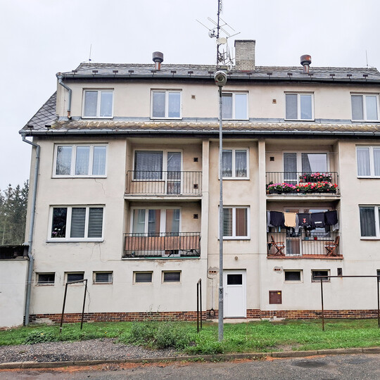 2025 | TÁBOR | Družstevní ulice 248 | rekonstrukce střechy, zateplení a další