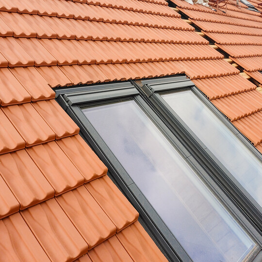 2025 | TÁBOR | Střelnická 222 | rekonstrukce střechy a historické fasády