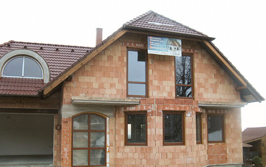 nový krov a střecha CHOTOVINY