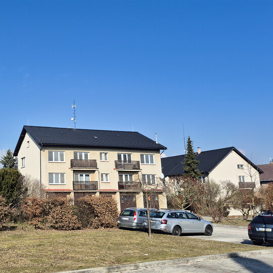 2025 | CHOTOVINY | Stříbrná alej | výměna střešní krytiny pro SVJ