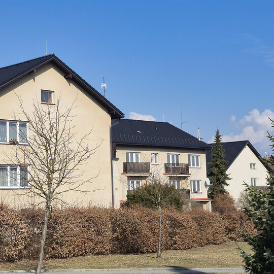 2025 | CHOTOVINY | Stříbrná alej | výměna střešní krytiny pro SVJ