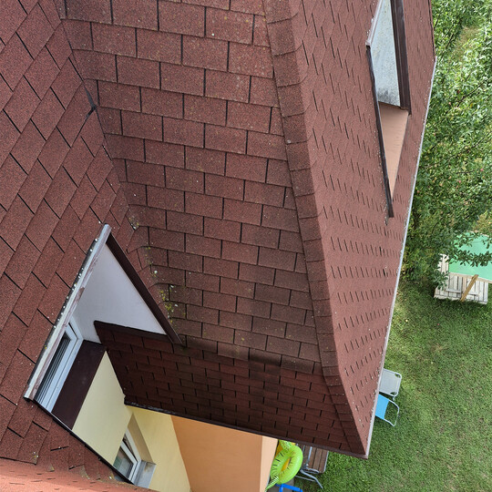 2026 | CHOTOVINY | Moravečská ulice | rekonstrukce ploché i šikmé střechy