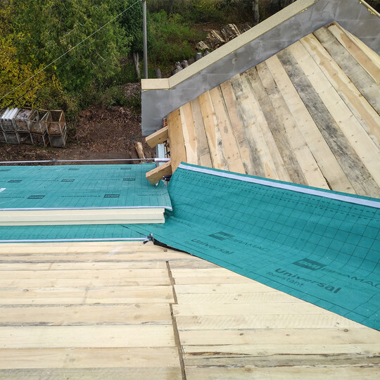 2022 | BOŽEJOVICE u Jistebnice | záchrana historické budovy