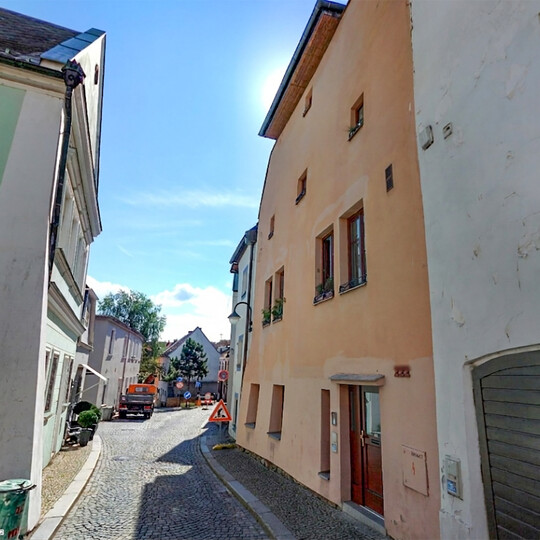 2025 | TÁBOR | Střelnická 222 | rekonstrukce střechy a historické fasády