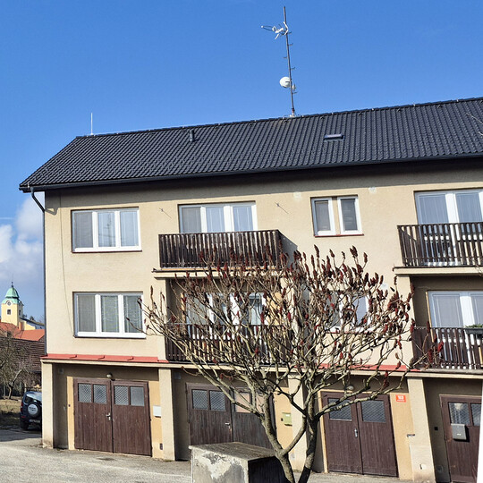 2025 | CHOTOVINY | Stříbrná alej | výměna střešní krytiny pro SVJ