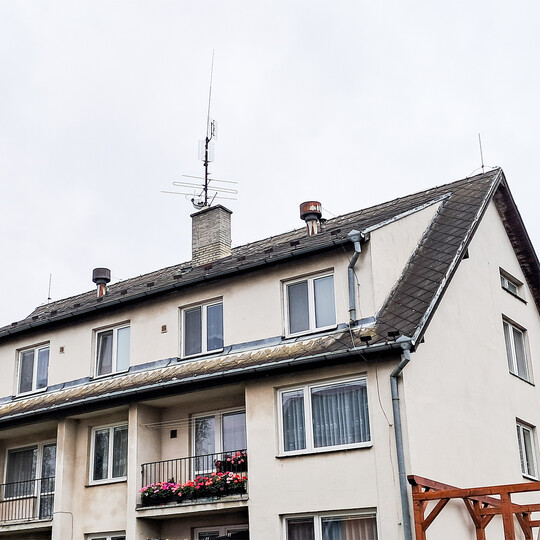 2025 | TÁBOR | Družstevní ulice 248 | rekonstrukce střechy, zateplení a další