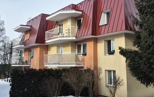 2026 | CHOTOVINY | Moravečská ulice | rekonstrukce ploché i šikmé střechy