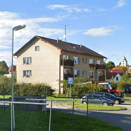 2025 | CHOTOVINY | Stříbrná alej | výměna střešní krytiny pro SVJ