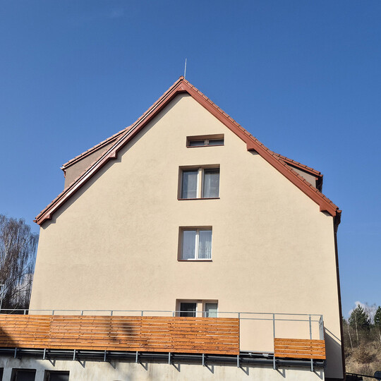 2025 | TÁBOR | Družstevní ulice 248 | rekonstrukce střechy, zateplení a další