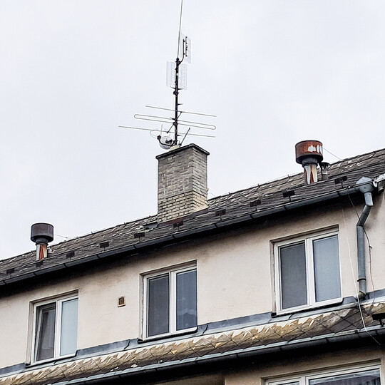 2025 | TÁBOR | Družstevní ulice 248 | rekonstrukce střechy, zateplení a další