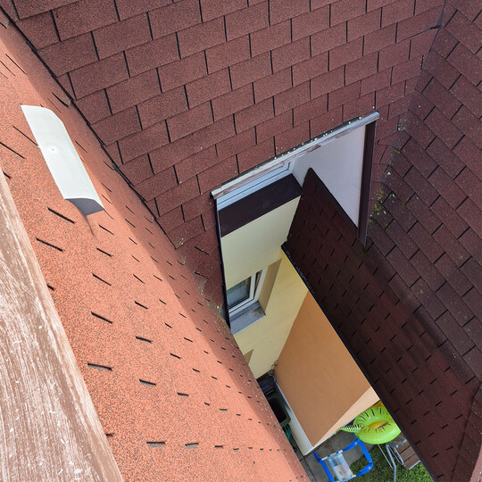 2026 | CHOTOVINY | Moravečská ulice | rekonstrukce ploché i šikmé střechy