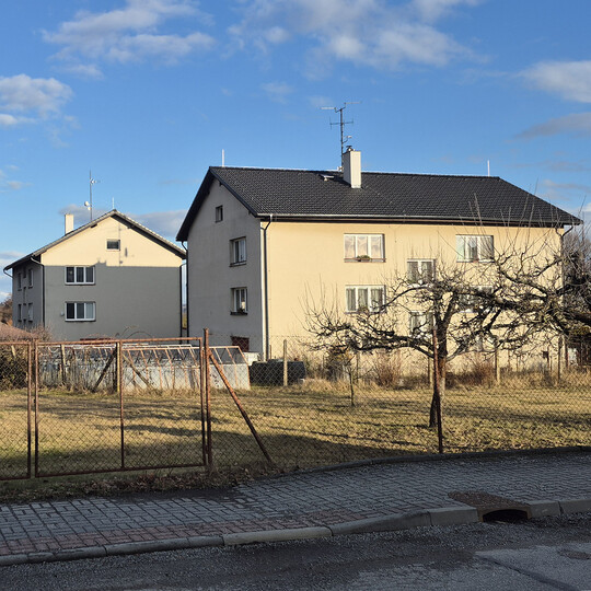 2025 | CHOTOVINY | Stříbrná alej | výměna střešní krytiny pro SVJ