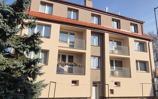 2025 | TÁBOR | Družstevní ulice 248 | rekonstrukce střechy, zateplení a další