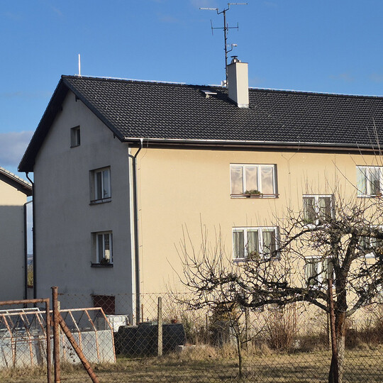 2025 | CHOTOVINY | Stříbrná alej | výměna střešní krytiny pro SVJ