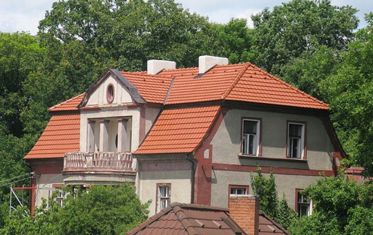 rekonstrukce střechy JÍLOVÉ