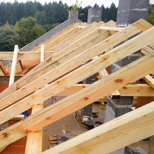 2022 | BOŽEJOVICE u Jistebnice | záchrana historické budovy