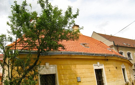 rekonstrukce střechy TÁBOR