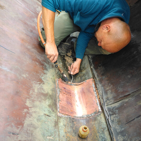 2025 | TÁBOR | Střelnická 222 | rekonstrukce střechy a historické fasády