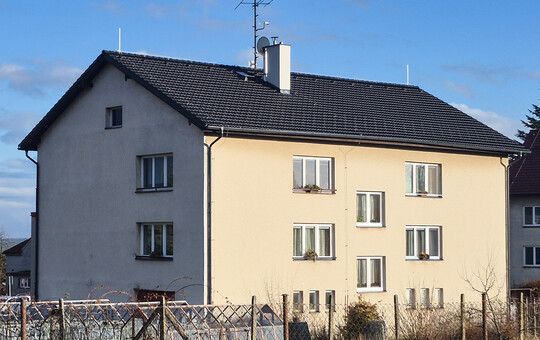 2025 | CHOTOVINY | Stříbrná alej | výměna střešní krytiny pro SVJ