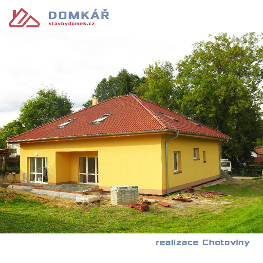 střechy CHOTOVINY
