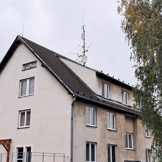 2025 | TÁBOR | Družstevní ulice 248 | rekonstrukce střechy, zateplení a další