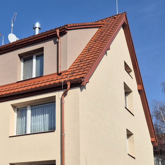 2025 | TÁBOR | Družstevní ulice 248 | rekonstrukce střechy, zateplení a další